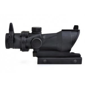Прицел оптический AIM-O ACOG 4×32 Scope Red/Green Reticle Black AO5318-BK